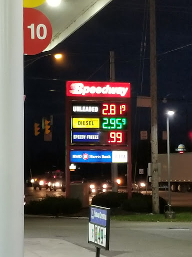 Convenience Store «Speedway», reviews and photos, 5830 Franklin St, Michigan City, IN 46360, USA