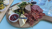 Charcuterie du Restaurant Les Vagabonds in Le Château-d'Oléron - n°1