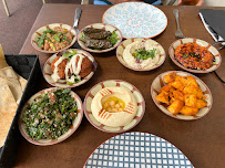 Plats et boissons du Restaurant libanais La Fourchette Libanaise à Agde - n°5