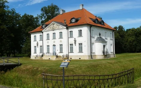 Muzeum Wnętrz Pałacowych w Choroszczy. Oddział Muzeum Podlaskiego w Białymstoku image