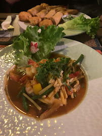 Soupe du Restaurant thaï Bân Thaï à Rouen - n°13
