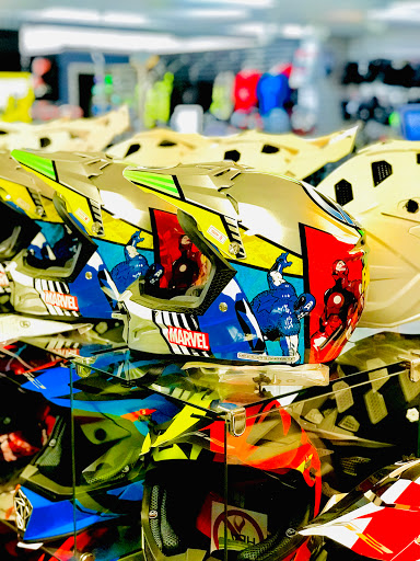 Motorcycle Dealer «Big 4 Cycle & Marine», reviews and photos, 5320 E Morgan Ave, Evansville, IN 47715, USA