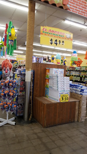 Supermarket «El Ahorro Supermarket», reviews and photos, 201 S Rogers Rd, Irving, TX 75060, USA