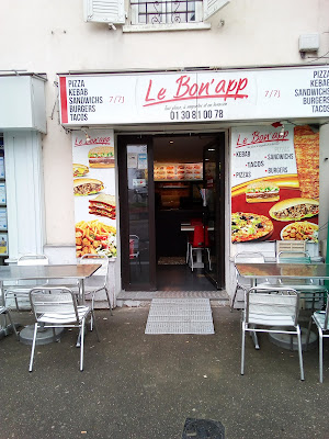 Le Bon App Pizzeria à Plaisir