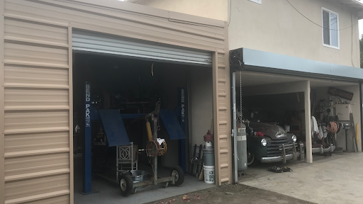 Resurrection Vintage Auto Parts & VIN Verification image