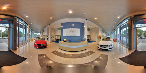 Mercedes Benz Dealer «Mercedes-Benz of Natick», reviews and photos, 253 N Main St, Natick, MA 01760, USA