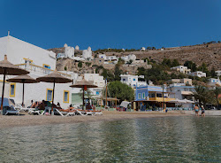 Zorbas Taverna beach'in fotoğrafı ve güzel manzarası