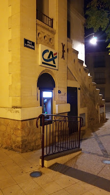 credit agricole à Portiragnes