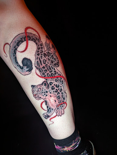 Explore sublime tattoo ideas, creative tattoo ideas in Omaha, available at Evil Eye Tattoo Studio