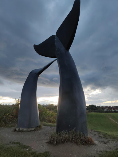 Monument «Reverence (Whales Tails)», reviews and photos, I-89, South Burlington, VT 05403, USA