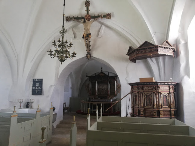 Anmeldelser af Kullerup Kirke i Nyborg - Kirke