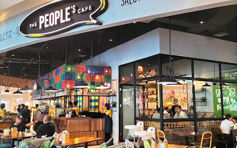 The People's Cafe Pentacity Mall image