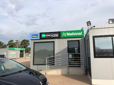 Enterprise Rent-A-Car à Figari