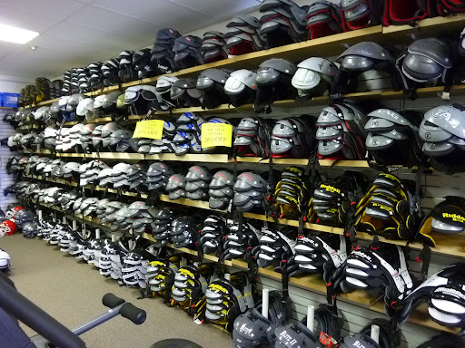 Sporting Goods Store «Sports Exchange», reviews and photos, 1120 S Country Club Dr # 104, Mesa, AZ 85210, USA