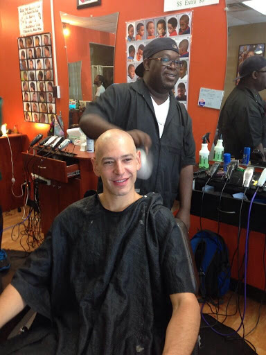 Barber Shop «Marlos Barbershop», reviews and photos, 5917 E 86th St, Indianapolis, IN 46250, USA