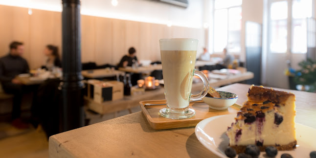 Beoordelingen van Kottee Kaffee in Brugge - Koffiebar