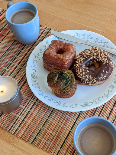 Donut Shop «Happy Donut», reviews and photos, 1807 El Camino Real, Burlingame, CA 94010, USA