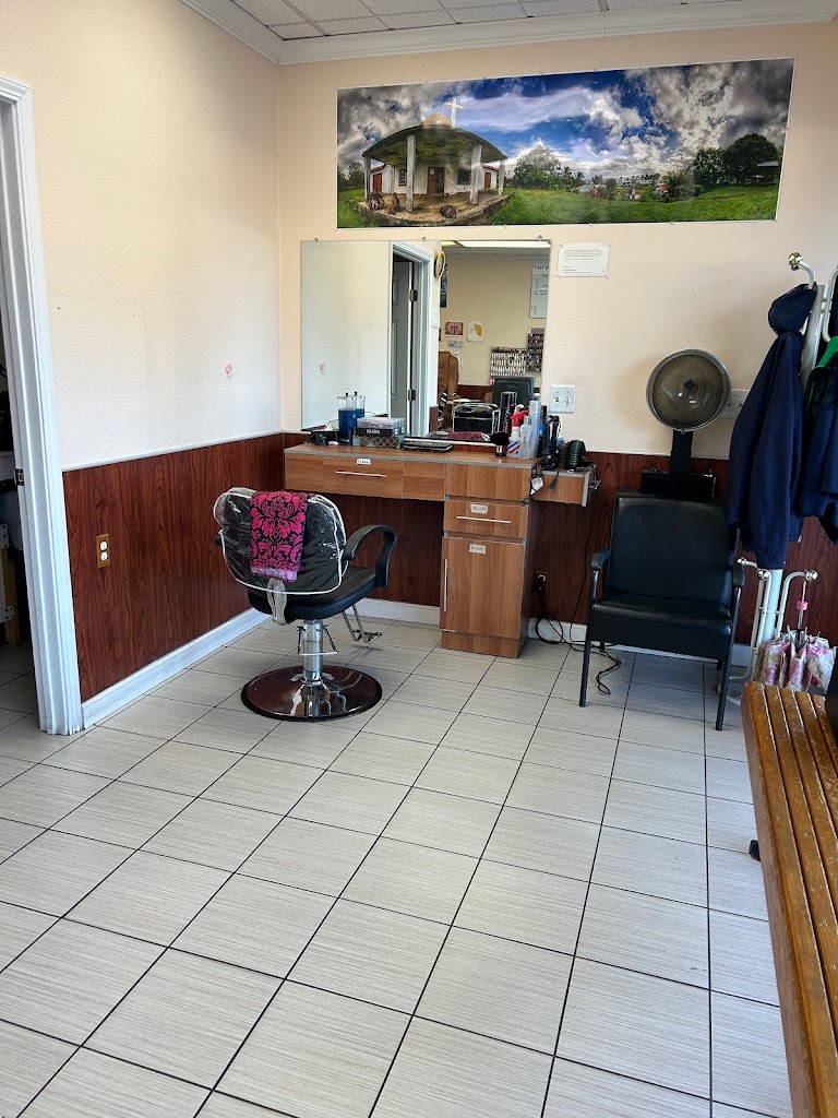 Fantasy Salon 95032