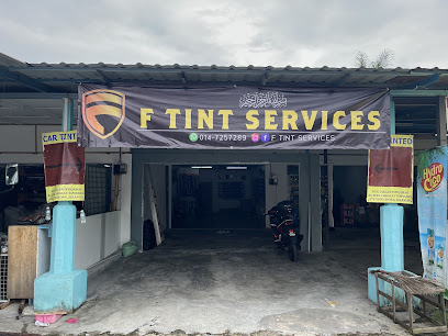 F TINT SERVICES PUCHONG