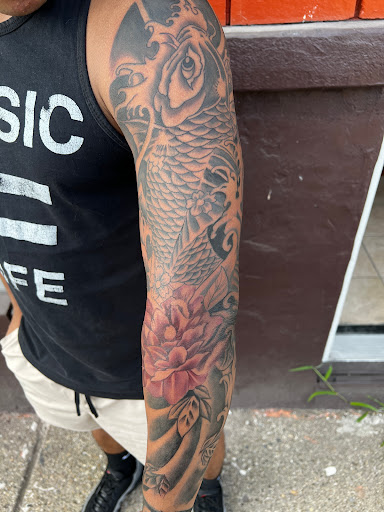 Explore april tattoo ideas, creative tattoo ideas in Indianapolis, available at A-1 Art Tattoos LLC