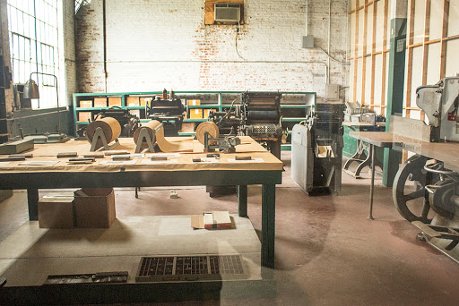 Museum «Georgia State Railroad Museum», reviews and photos, 655 Louisville Rd, Savannah, GA 31401, USA