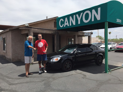 Used Car Dealer «Canyon Auto Sales», reviews and photos, 3405 N 1st Ave, Tucson, AZ 85719, USA