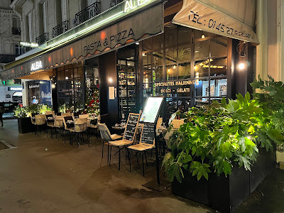 Alba Ristorante à Paris