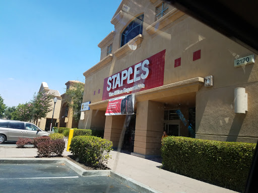 Office Supply Store «Staples», reviews and photos, 2120 Contra Costa Blvd, Pleasant Hill, CA 94523, USA