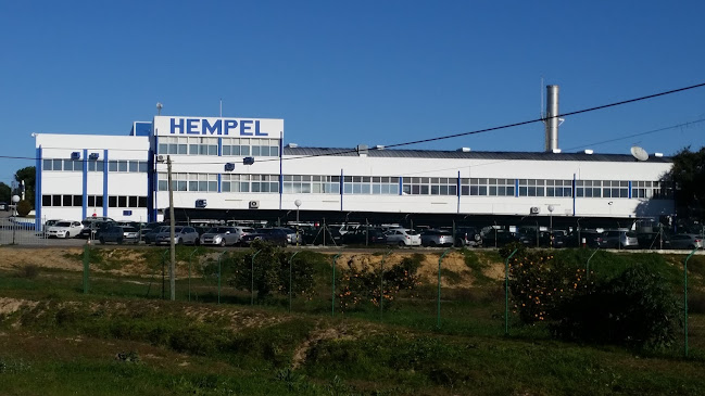 Hempel Portugal S.A. - Loja de tintas
