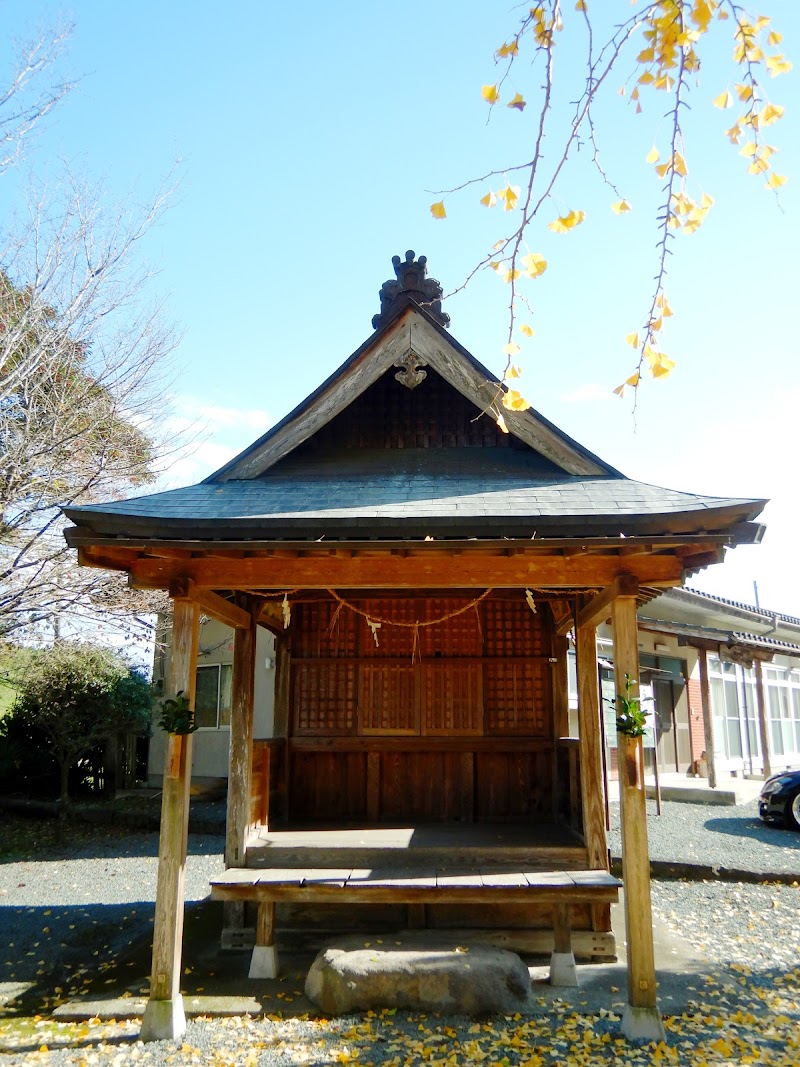 三万田神社