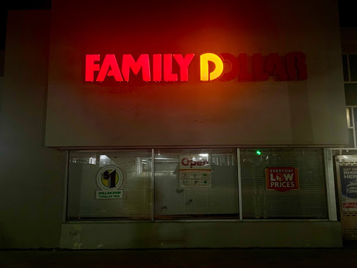 Dollar Store «FAMILY DOLLAR», reviews and photos, 1166 Normandy Dr, Miami Beach, FL 33141, USA