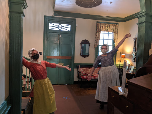 History Museum «Rising Sun Tavern», reviews and photos, 1304 Caroline St, Fredericksburg, VA 22401, USA