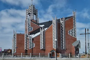 Divine Mercy Church image