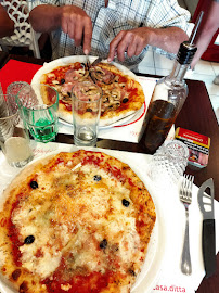 Pizza du Casa Ditta - Pizzeria & Trattoria à Valras-Plage - n°14