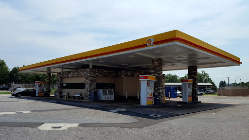 Shell Conover. Catawba. North Carolina - Sswash
