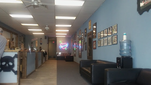 Tattoo Shop «Marvel Tattoo», reviews and photos, 51976 IN-933, South Bend, IN 46637, USA