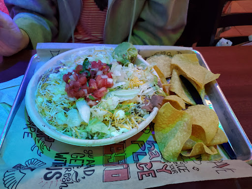 Tex-Mex Restaurant «Tijuana Flats», reviews and photos, 1110 Weston Rd, Weston, FL 33326, USA