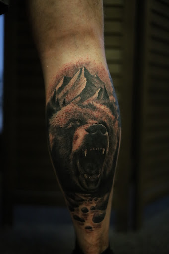 Explore friday the 13th tattoos ideas, creative tattoo ideas in Seymour, available at 3 Sevens Tattoo