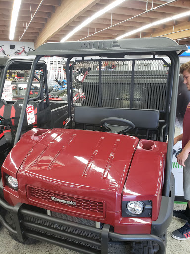 Motorcycle Dealer «Motosports of Ukiah», reviews and photos, 1850 N State St, Ukiah, CA 95482, USA