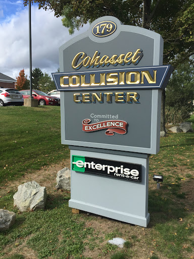 Auto Body Shop «Cohasset Collision Center», reviews and photos, 179 Chief Justice Cushing Hwy, Cohasset, MA 02025, USA