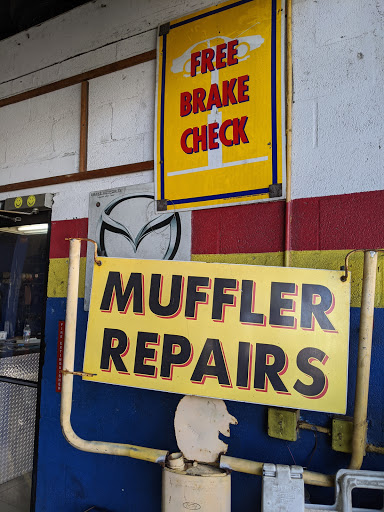 Auto Repair Shop «J D Auto Repair and Instant Muffler, Inc.», reviews and photos, 1130 South State Road 7, Hollywood, FL 33023, USA
