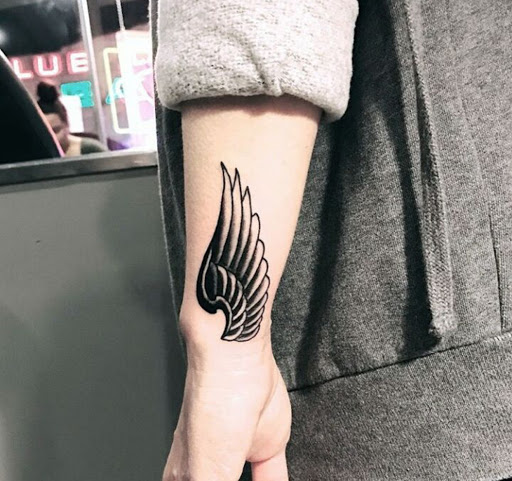 Explore hope tattoo ideas, creative tattoo ideas in Miami Beach, available at Tattoos by Lou Miami - South Beach