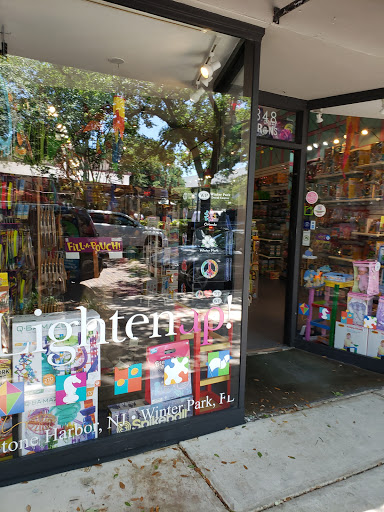 Toy Store «Lighten Up», reviews and photos, 348 S Park Ave, Winter Park, FL 32789, USA