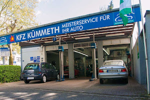 Kümmeth-KFZ e.K. Meisterservice für Ihr Auto