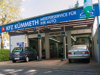 Kümmeth-KFZ e.K. Meisterservice für Ihr Auto