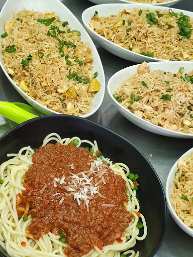 Puzzo’s Restaurant, 170 Adetokunbo Ademola Cres, opp. Peniel Apartment, Wuse 2, Abuja, Nigeria, Ramen Restaurant, state Nasarawa