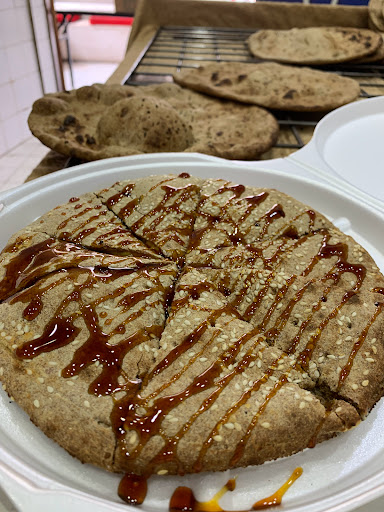 مخبز أبو فهد الربيع للخبز الأحمر الحساوي 