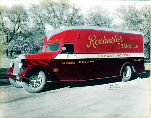 Moving and Storage Service «Piepho Moving & Storage Inc.», reviews and photos, 2995 Lone Oak Cir #7, Eagan, MN 55121, USA