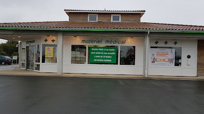 Pharmacie de St Georges d'Oléron 💊 Totum à Saint-Georges-d'Oléron