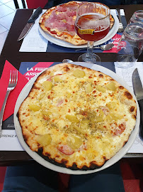 Pizza du Pizzeria Au Flambadou à Éloyes - n°14